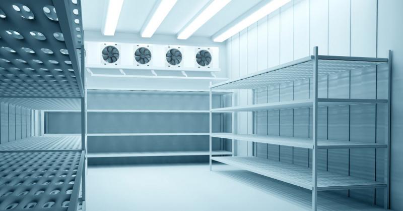 Lubrificantes Alimentícios para Refrigeração na Indústria de Alimentos